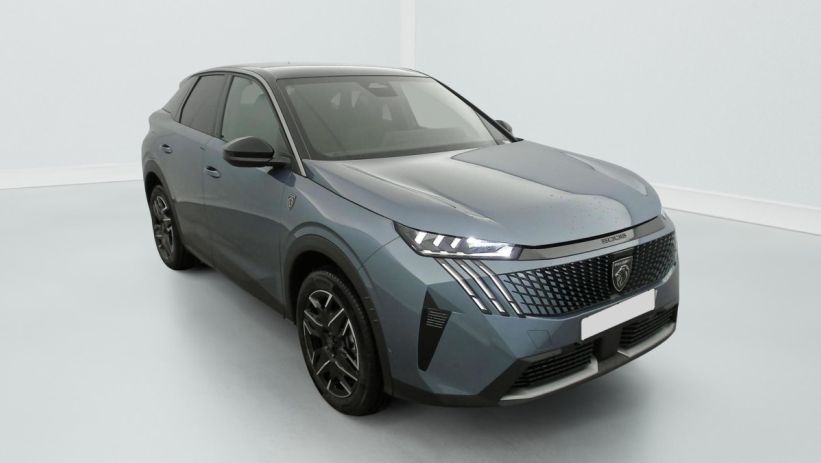Aperçu du véhicule : Hybrid 145 e-DCS6 GT