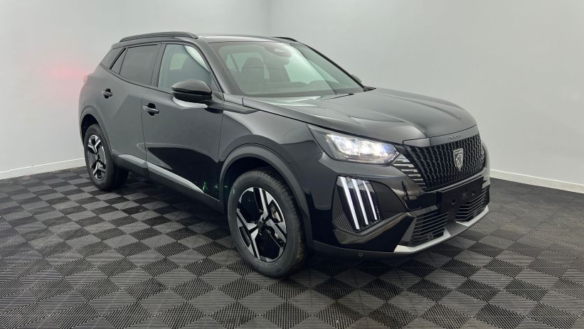 Aperçu du véhicule : Hybrid 145 e-DCS6 Allure Noir Perla Nera avec 2450€ d'équipements inclus