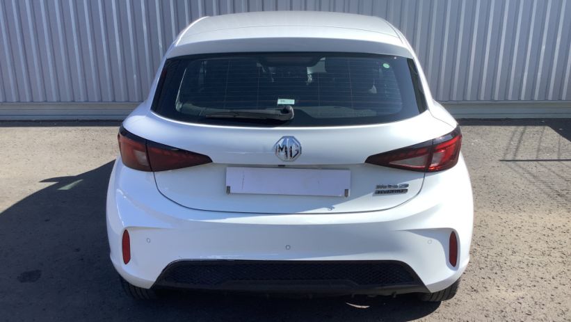 Aperçu du véhicule : MG3 1.5 L Hybrid+ 195 ch Comfort