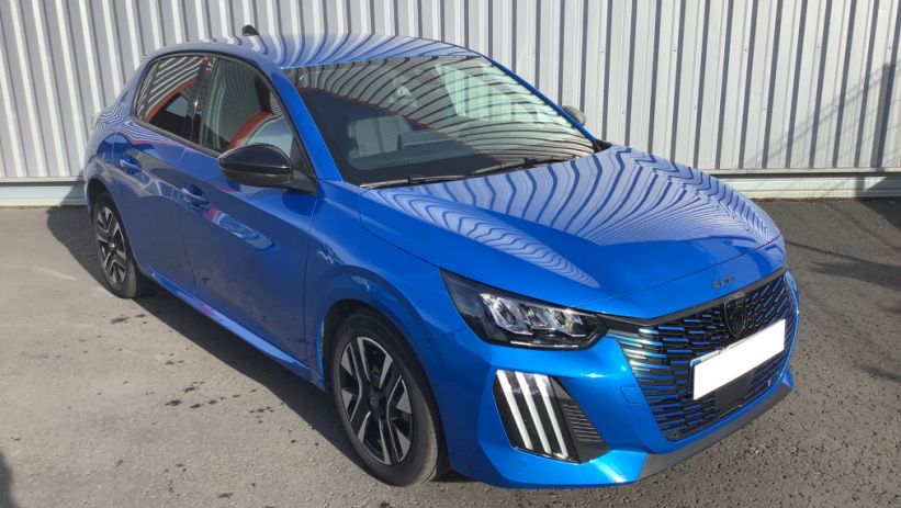 Aperçu du véhicule : 208 100 S&S BVM6 Allure