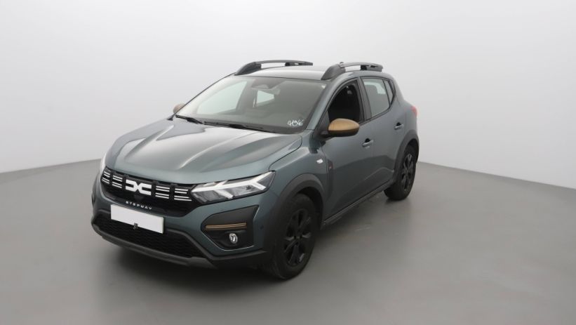 Aperçu du véhicule : 1.0 TCE 110CH STEPWAY EXTREME +