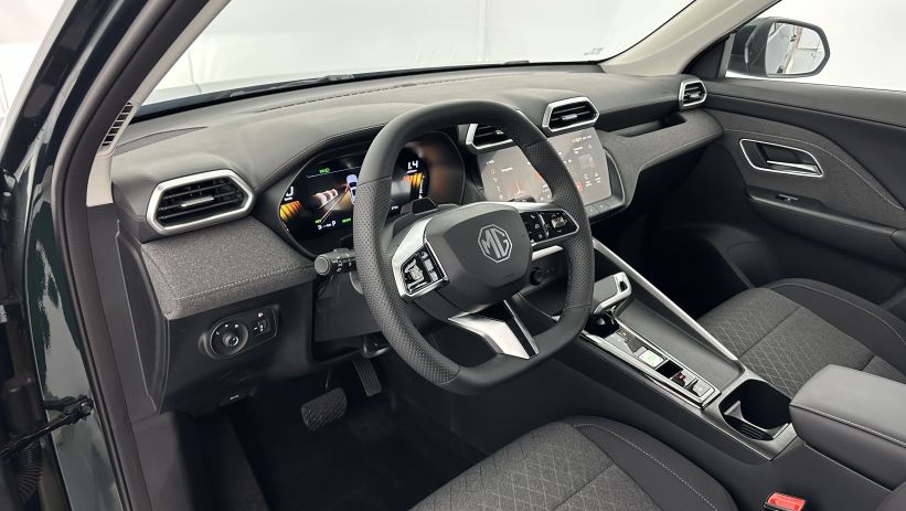 Aperçu du véhicule : 1.5 Hybrid+ 197ch Comfort