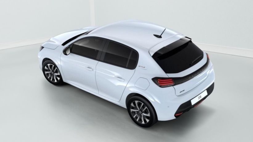 Aperçu du véhicule : 100 S S BVM6 Style