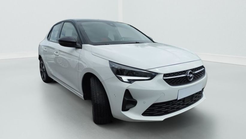Aperçu du véhicule : Corsa Electrique 136 ch Batterie 50 kWh GS Line