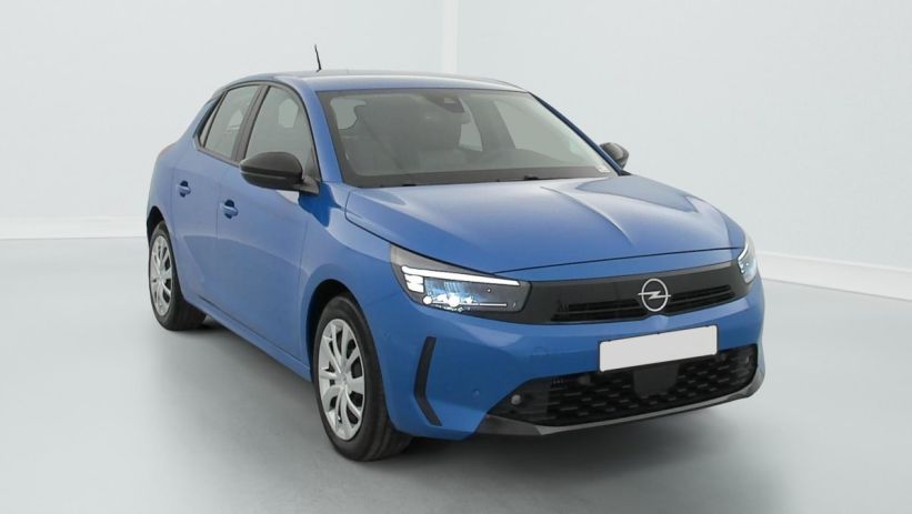 Aperçu du véhicule : 1.2 Turbo 100 ch BVA8 Edition