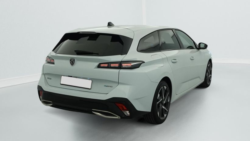 Aperçu du véhicule : PHEV 180 e-EAT8 Allure