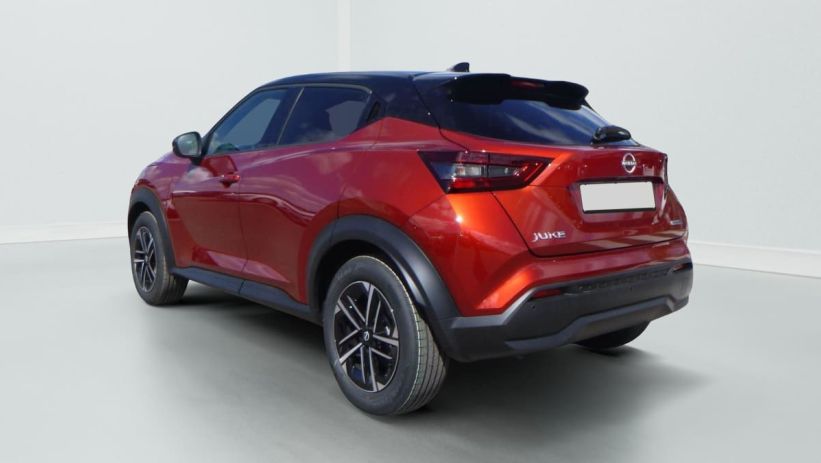 Aperçu du véhicule : Juke HYBRID 143 N-Connecta