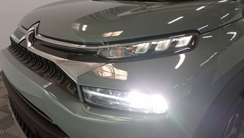 Aperçu du véhicule : SHINE 130CV EAT6