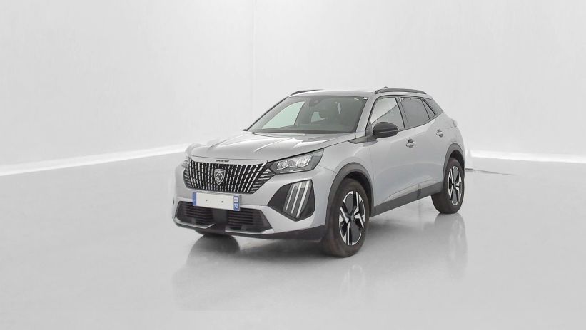 Aperçu du véhicule : 1.2 PureTech 100ch Allure