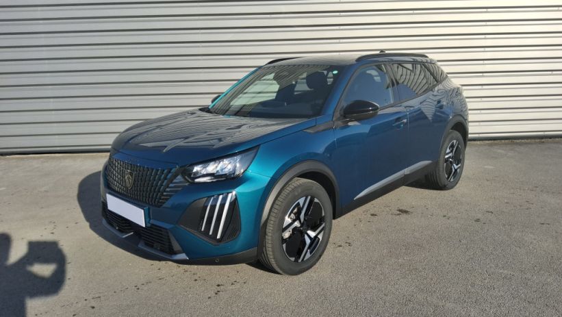 Aperçu du véhicule : 2008 Hybrid 145 e-DCS6 Allure