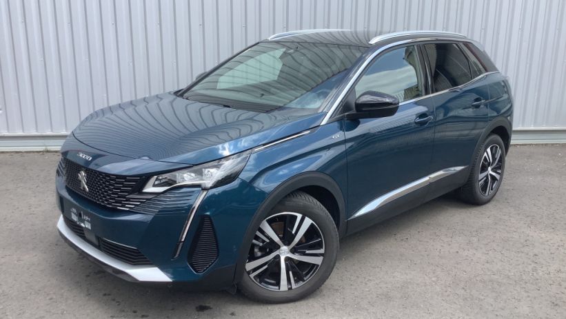 Aperçu du véhicule : 3008 Hybrid 145 e-DCS6 GT