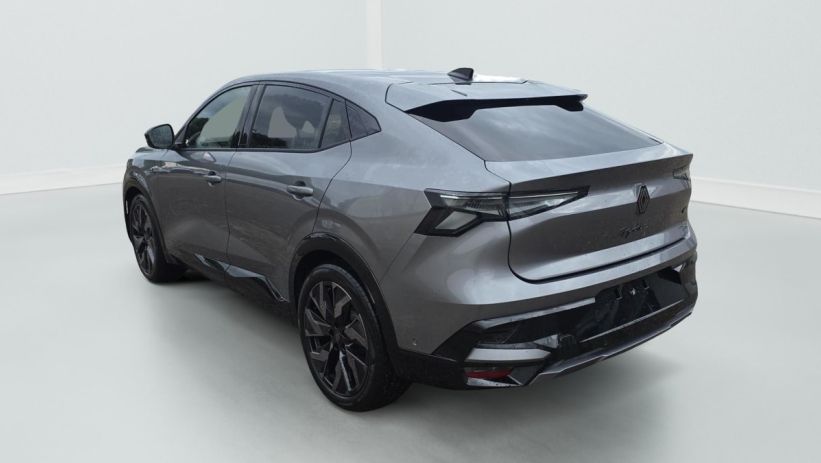 Aperçu du véhicule : E-Tech full hybrid 200ch esprit Alpine