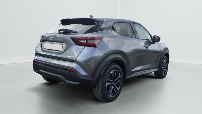 Aperçu du véhicule : Juke HYBRID 143 N-Connecta