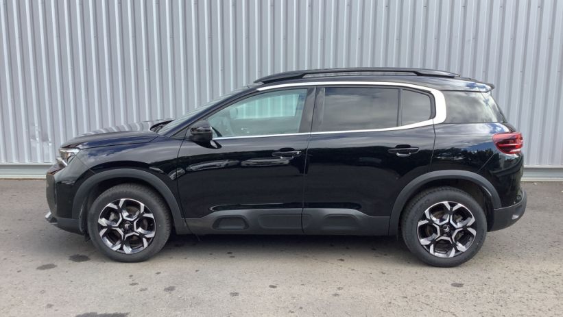 Aperçu du véhicule : C5 AIRCROSS BlueHDi 130 EAT8 Max
