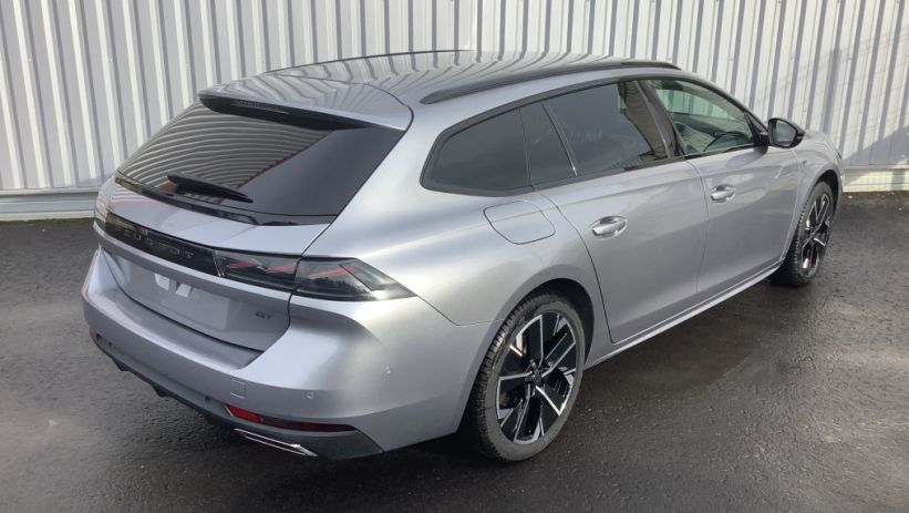 Aperçu du véhicule : 508 SW BlueHDi 130 ch S&S EAT8 GT