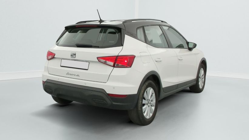 Aperçu du véhicule : 1.0 TSI 95 ch Start Stop BVM5 Style Business