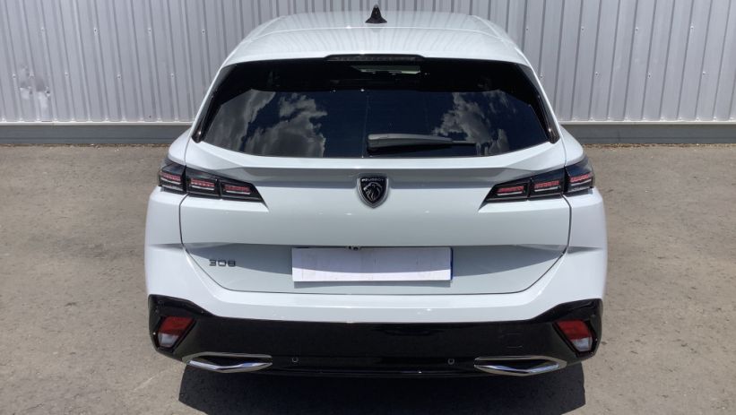 Aperçu du véhicule : 308 SW Hybrid 145 e-DCS6 Allure