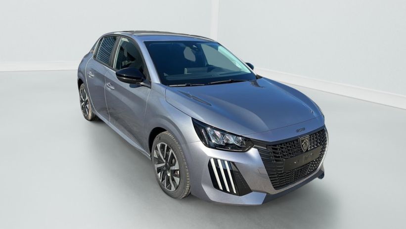 Aperçu du véhicule : 100 S S BVM6 Style