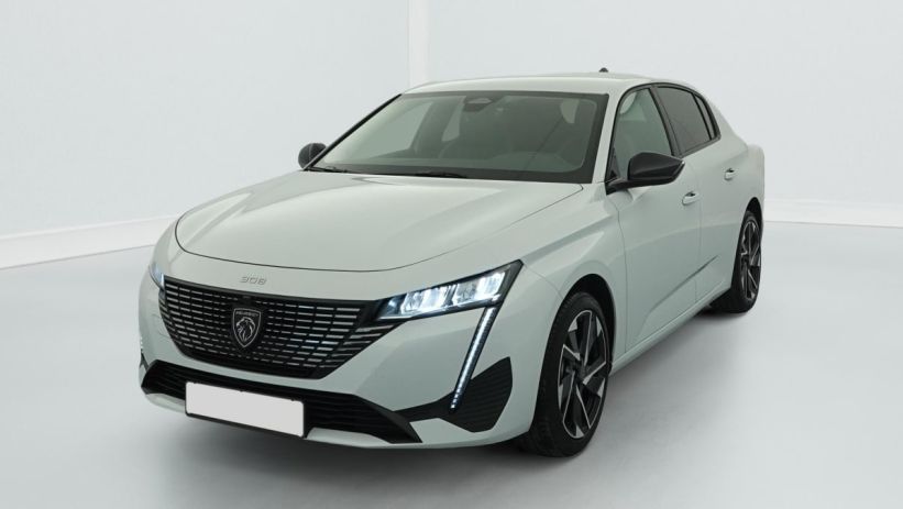 Aperçu du véhicule : Hybrid 145 e-DCS6 Allure