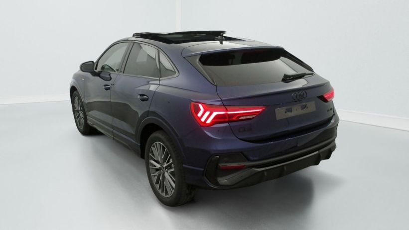 Aperçu du véhicule : 35 TDI 150 ch S tronic 7 S line