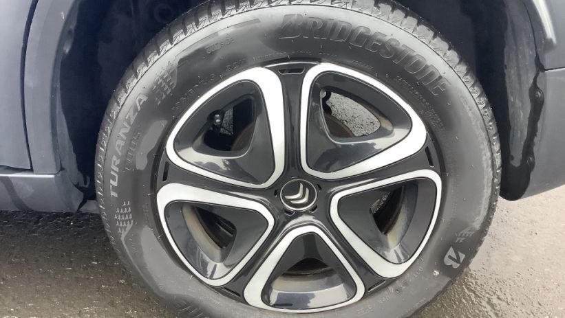 Aperçu du véhicule : C3 AIRCROSS PureTech 110 S&S BVM6 Feel Pack