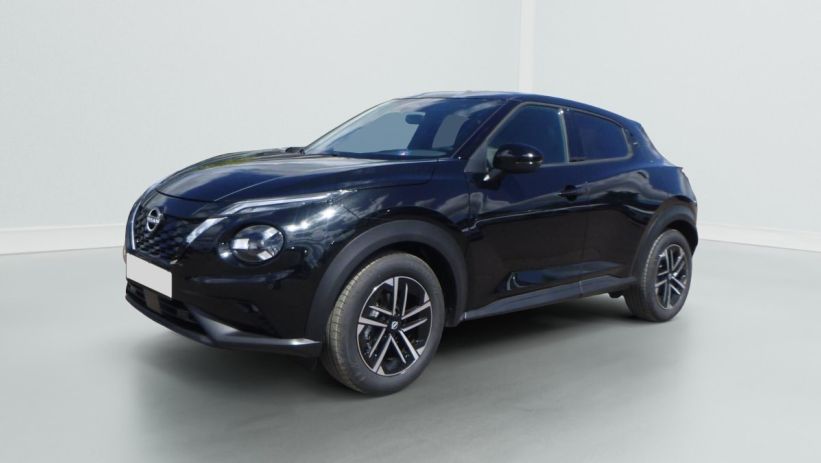 Aperçu du véhicule : Juke HYBRID 143 N-Connecta