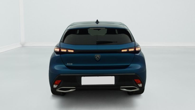 Aperçu du véhicule : Hybrid 145 e-DCS6 Allure