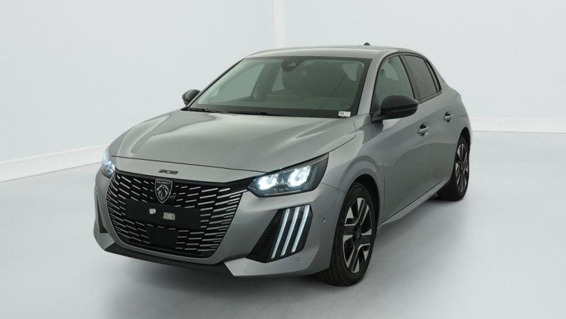 Aperçu du véhicule : 100 S S BVM6 Allure