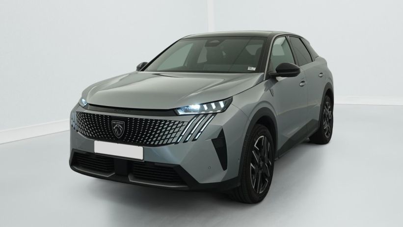Aperçu du véhicule : Hybrid 145 e-DCS6 GT
