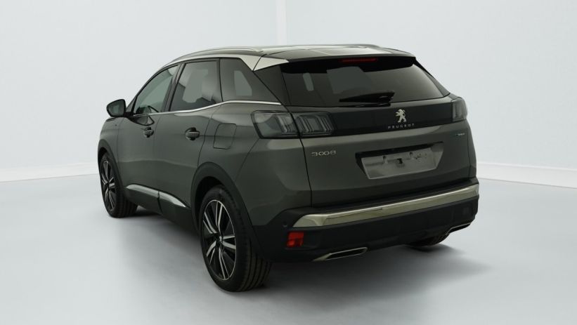 Aperçu du véhicule : Hybrid4 300 e-EAT8 GT Pack