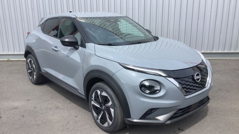 Aperçu du véhicule : JUKE HYBRID 143 N-Connecta