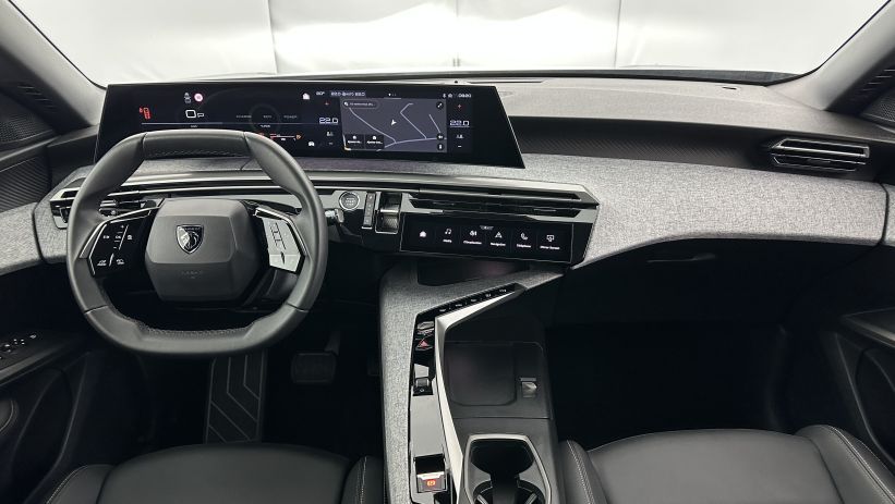 Aperçu du véhicule : 1.2 Hybrid 136ch Allure e-DCS6