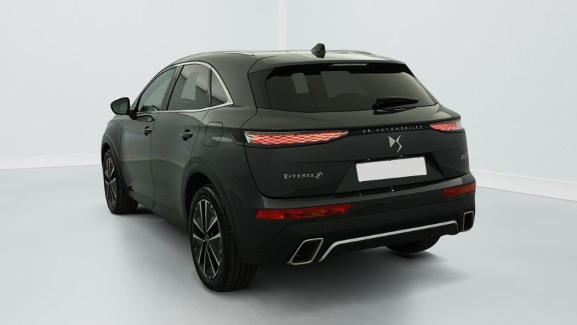 Aperçu du véhicule : Hybride Rechargeable E-Tense 300 EAT8 4x4 Rivoli