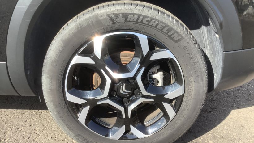 Aperçu du véhicule : C5 AIRCROSS BlueHDi 130 EAT8 Max