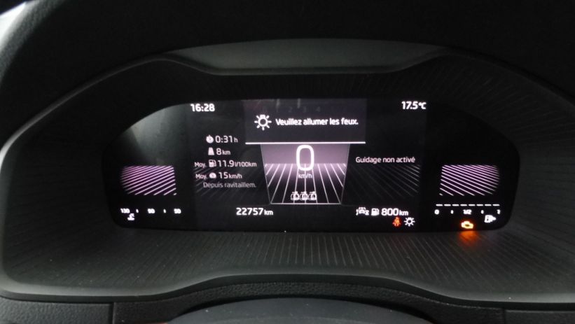 Aperçu du véhicule : 2.0 TDI 115CH SELECTION