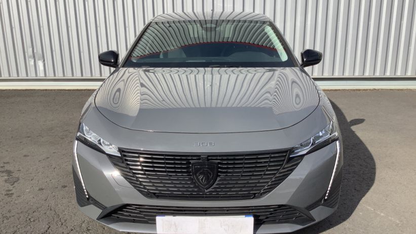 Aperçu du véhicule : 308 SW Hybrid 136 e-DCS6 Allure