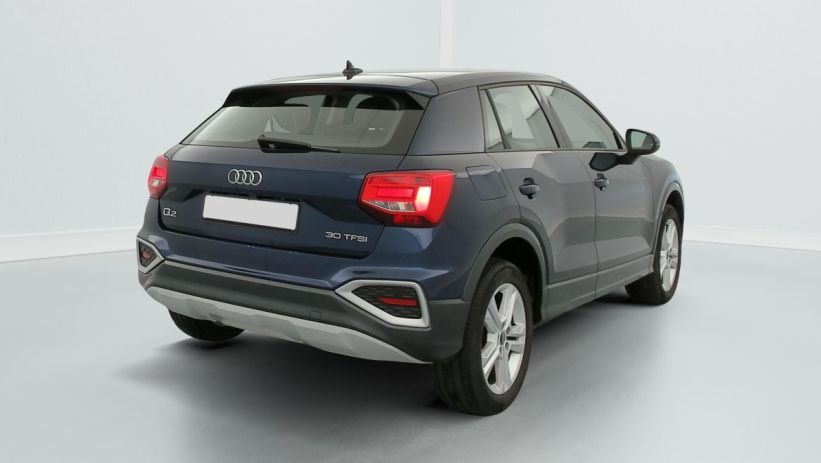 Aperçu du véhicule : 30 TFSI 110 BVM6 Design