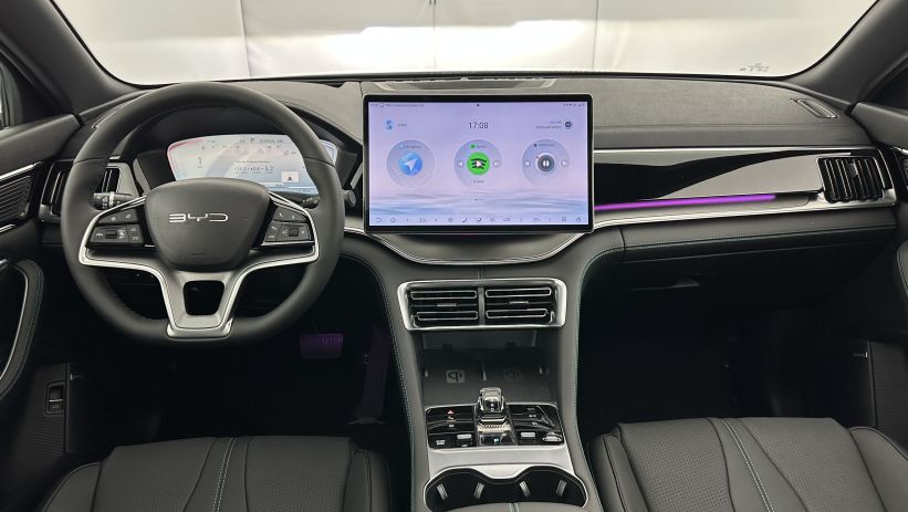 Aperçu du véhicule : 1.5l DM-i 218ch PHEV Boost (18kWh)