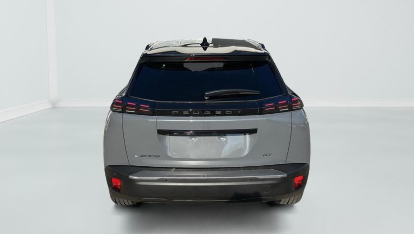 Aperçu du véhicule : 50 kWh 136 ch GT