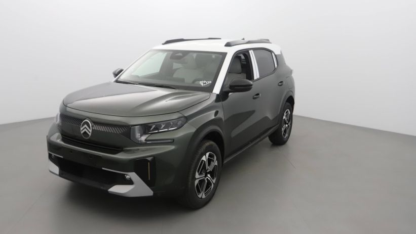 Aperçu du véhicule : 1.2 HYBRIDE 145CH MAX 7 PLACES