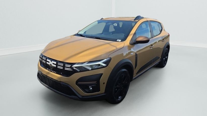 Aperçu du véhicule : TCe 110 GSR2 Stepway Extreme
