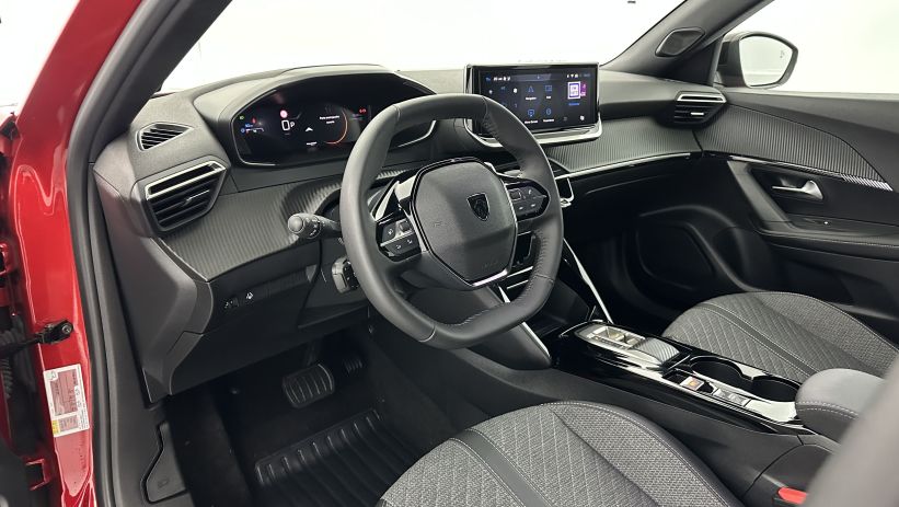 Aperçu du véhicule : II 1.2 Hybrid 145ch Allure e-DCS6 