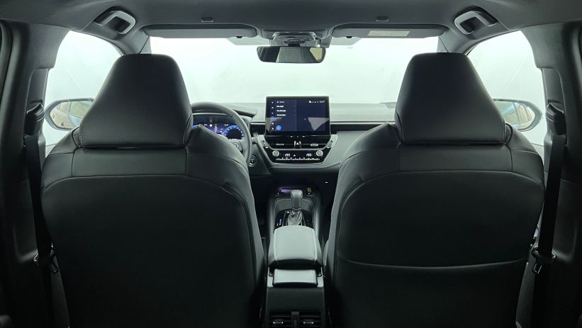 Aperçu du véhicule : Hybride 178ch Design Noir Intense avec 2250€ d'équipements inclus