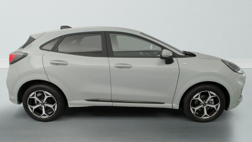 Aperçu du véhicule : 1.0 EcoBoost 125 ch mHEV S S Powershift ST-Line