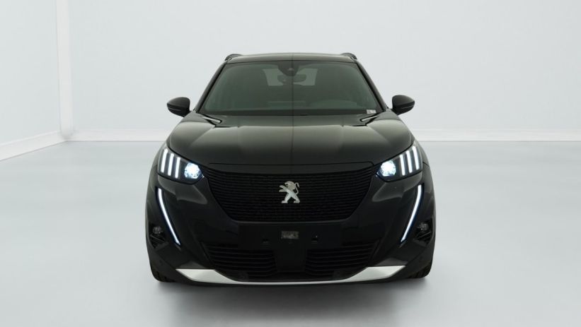 Aperçu du véhicule : 136 ch GT Pack