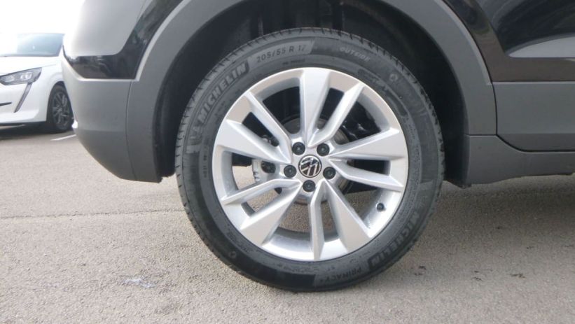 Aperçu du véhicule : T-Cross 1.0 TSI 116 Start Stop DSG7 Life Plus