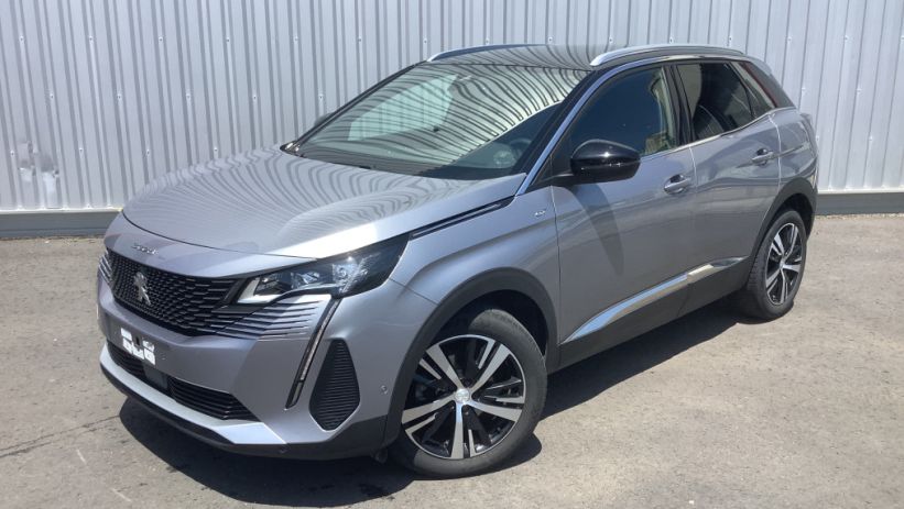 Aperçu du véhicule : 3008 Hybrid 145 e-DCS6 GT