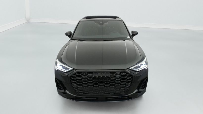 Aperçu du véhicule : 35 TDI 150 ch S tronic 7 S line