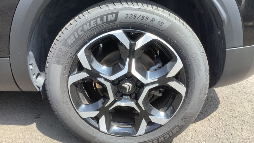 Aperçu du véhicule : C5 AIRCROSS BlueHDi 130 EAT8 Max