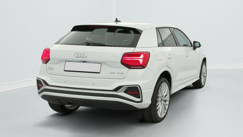 Aperçu du véhicule : 35 TFSI 150 S tronic 7 S Line